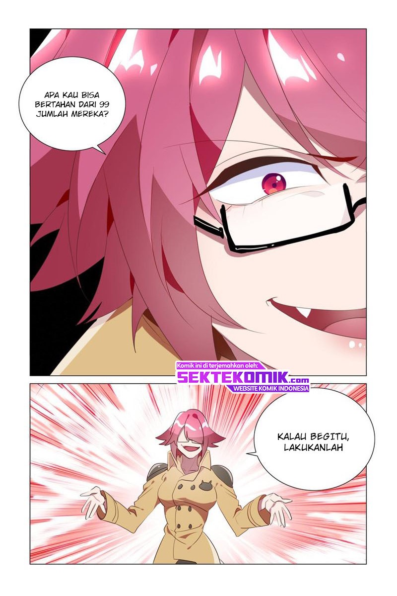 My Girlfriend Is a Dragon Chapter 18 Gambar 11